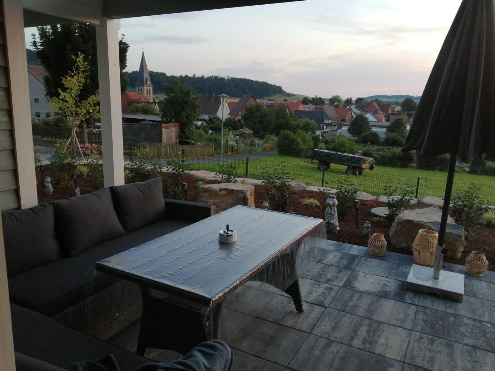 Ferienhaus Diemeltal Liebenau  Exterior foto