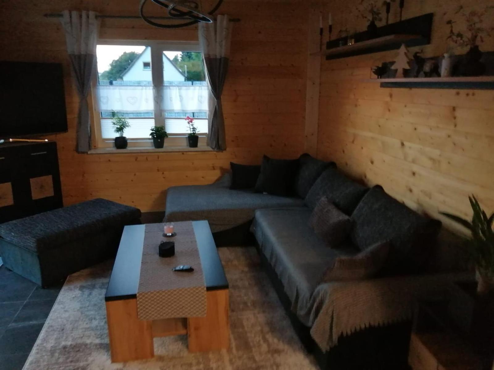 Ferienhaus Diemeltal Liebenau  Exterior foto
