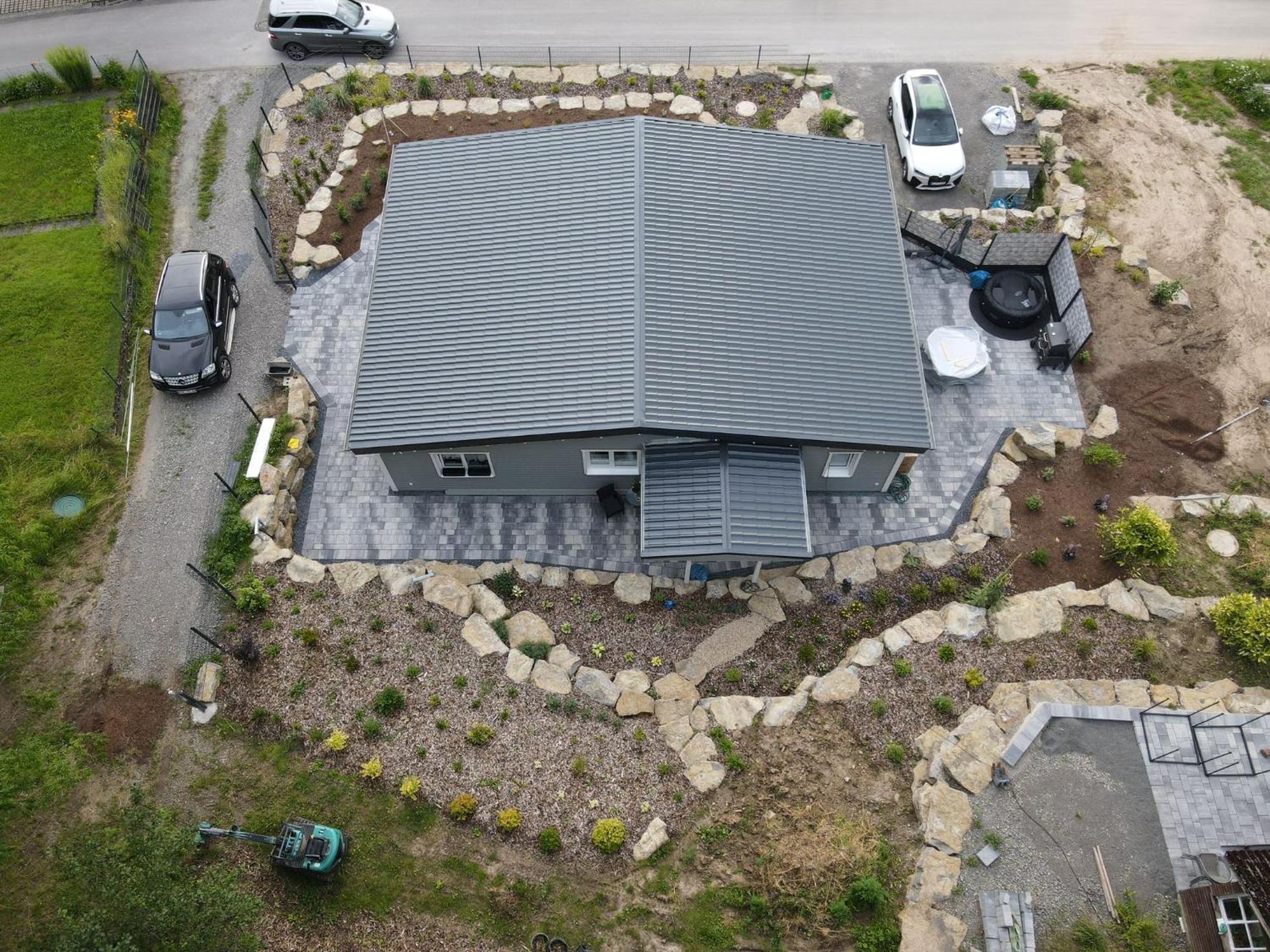 Ferienhaus Diemeltal Liebenau  Exterior foto