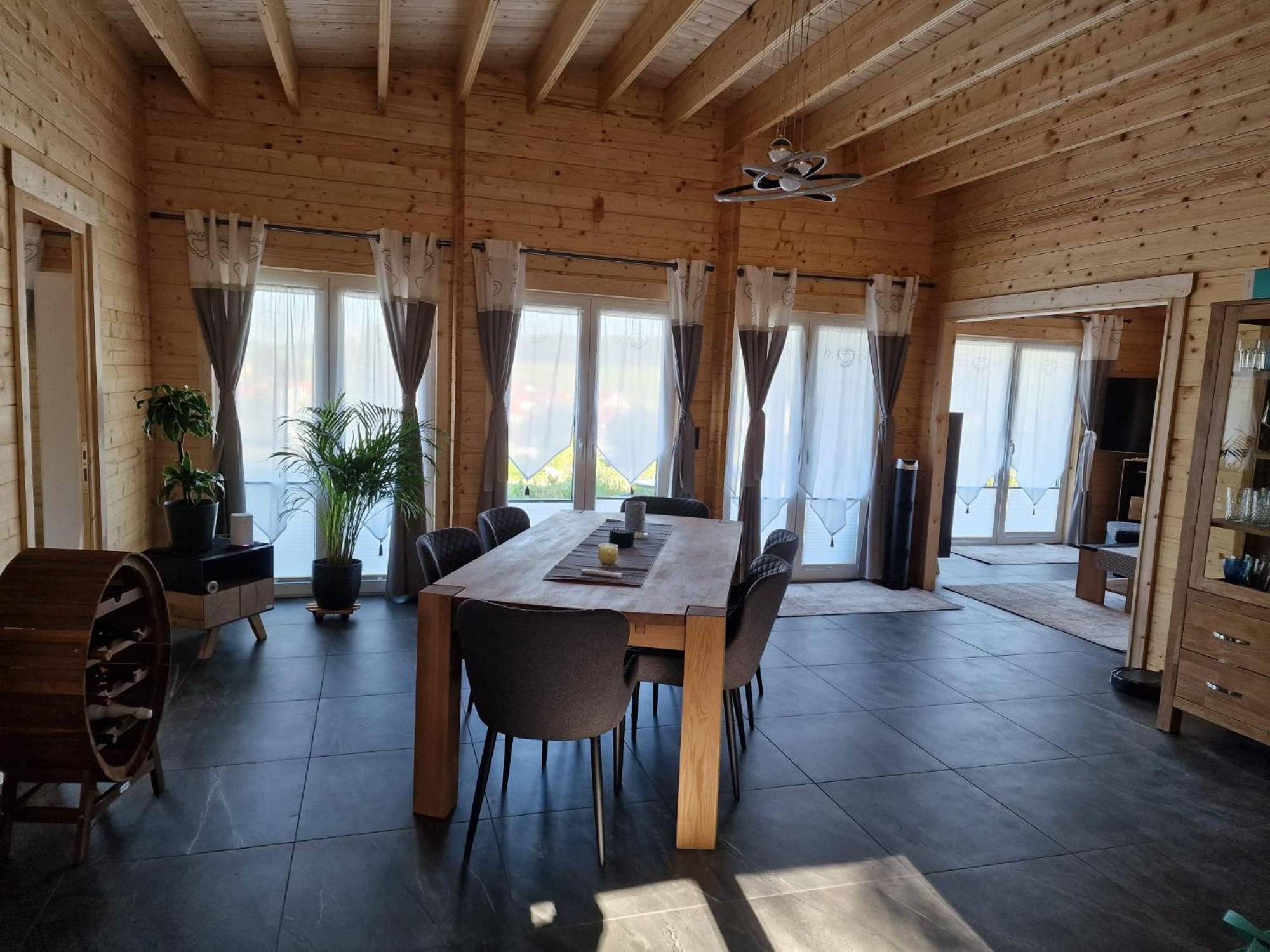 Ferienhaus Diemeltal Liebenau  Exterior foto